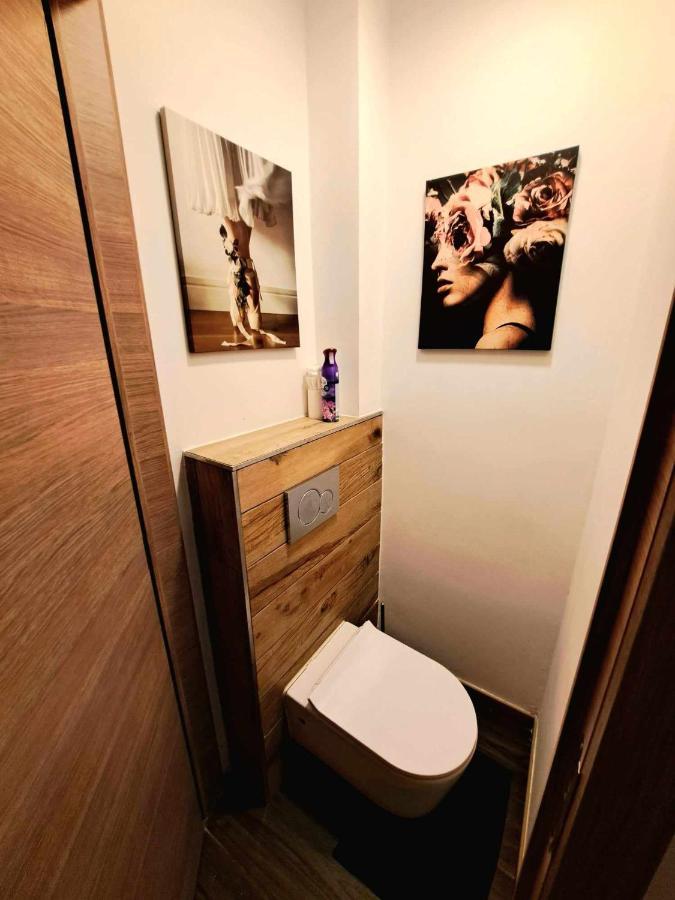 Chambre Dans Une Maison D'Hote 列日 外观 照片