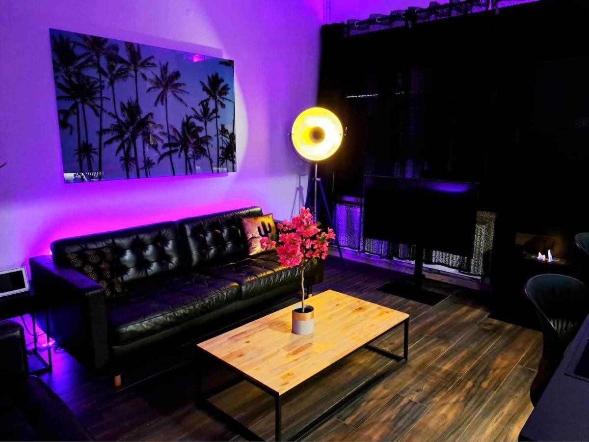 Chambre Dans Une Maison D'Hote 列日 外观 照片