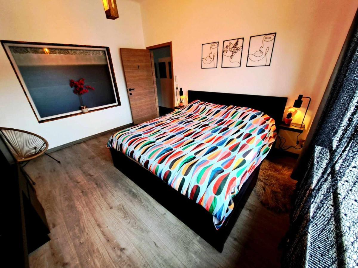 Chambre Dans Une Maison D'Hote 列日 外观 照片